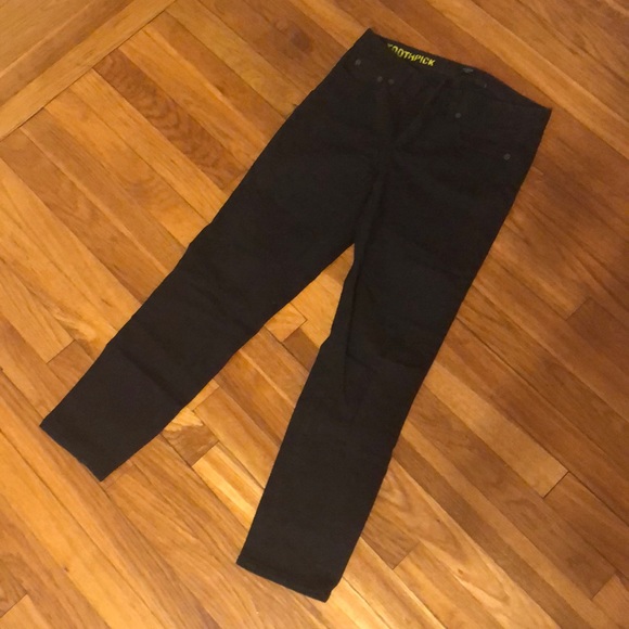 JCREW Factory Toothpick Jeans - Picture 5 of 8